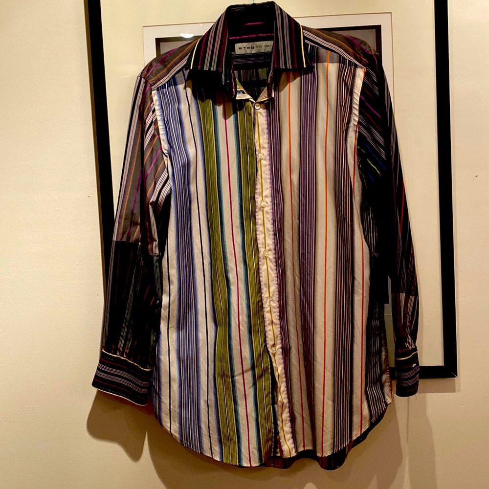 ETRO men’s shirt